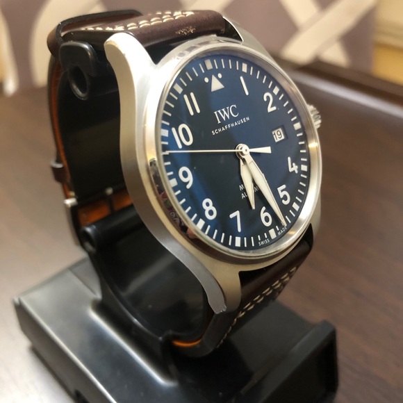 IWC Automatic Pilot Watch - Picture 6 of 7